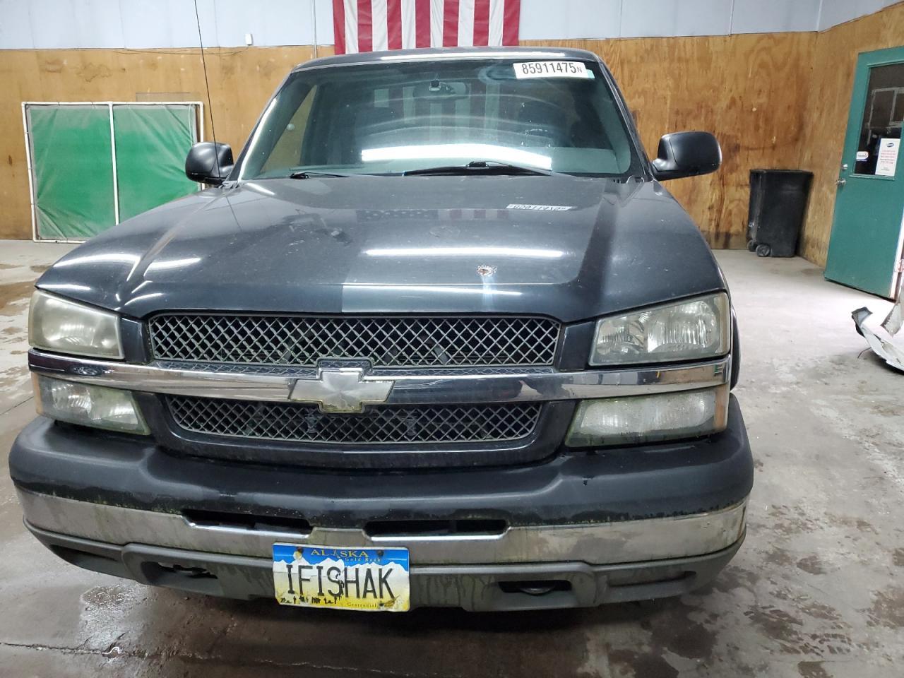 2004 Chevrolet Silverado K1500 - Фото 5