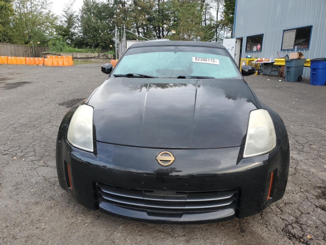 2006 Nissan 350Z Coupe - Фото 5
