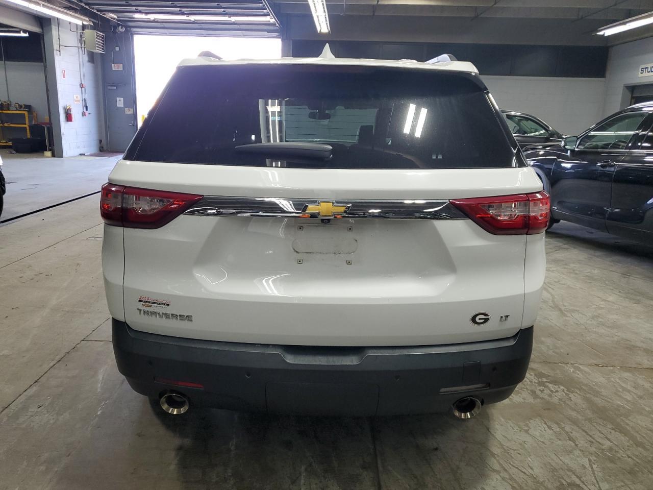 2021 Chevrolet Traverse Lt - Image 6