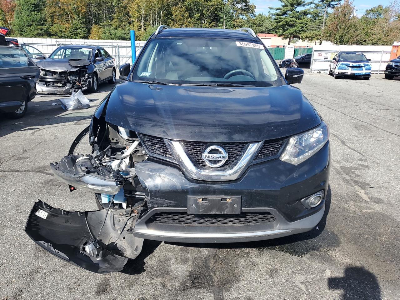 2015 Nissan Rogue S - Image 5