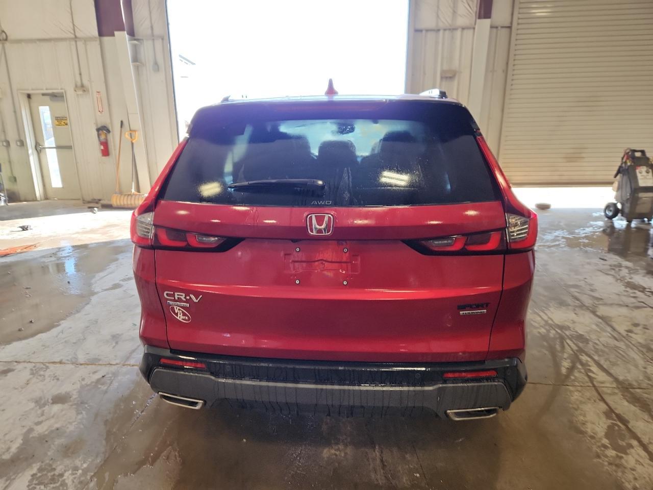 2025 Honda Cr-V Sport Touring - Image 6