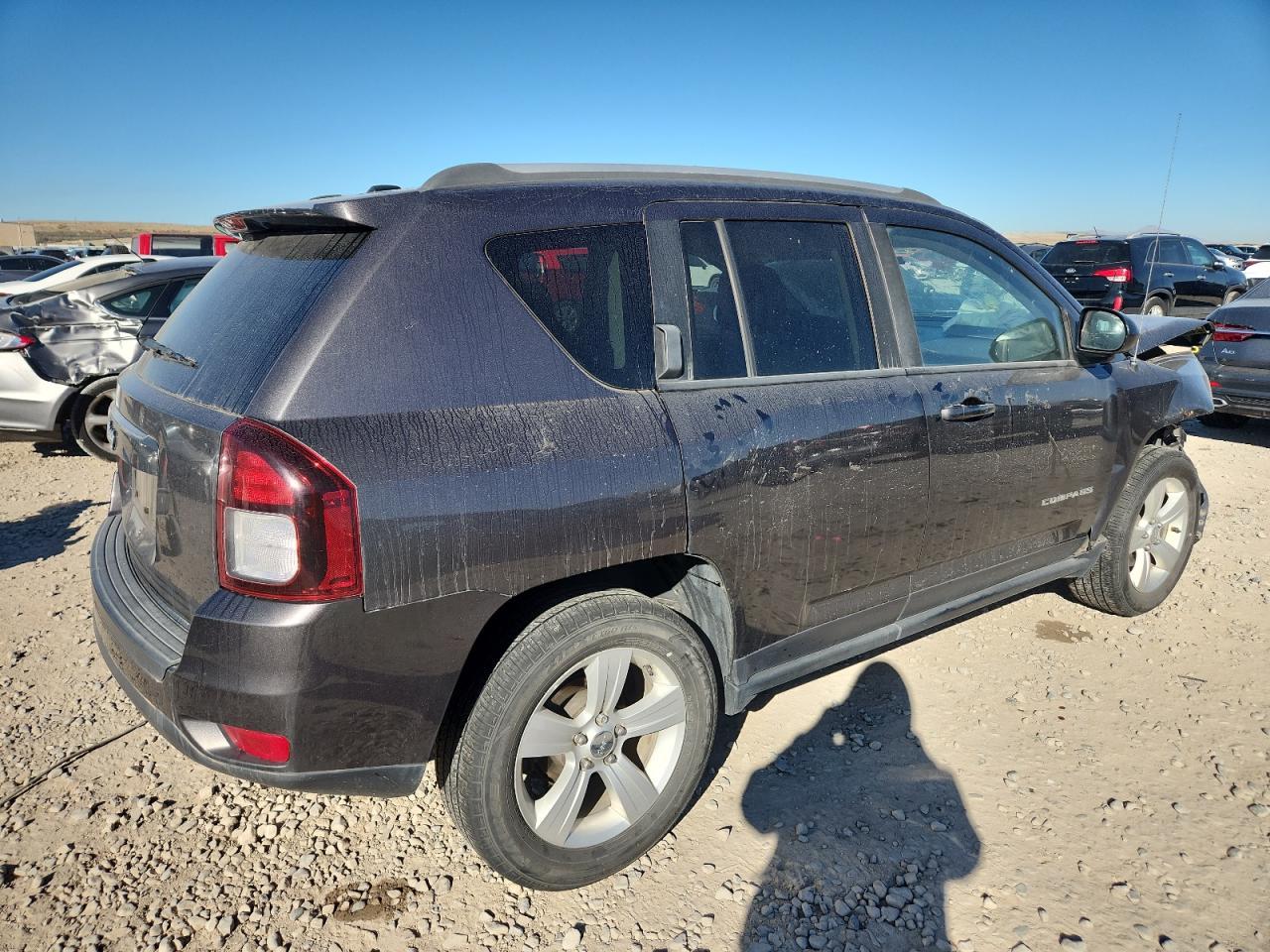 2017 Jeep Compass Sport - Фото 3