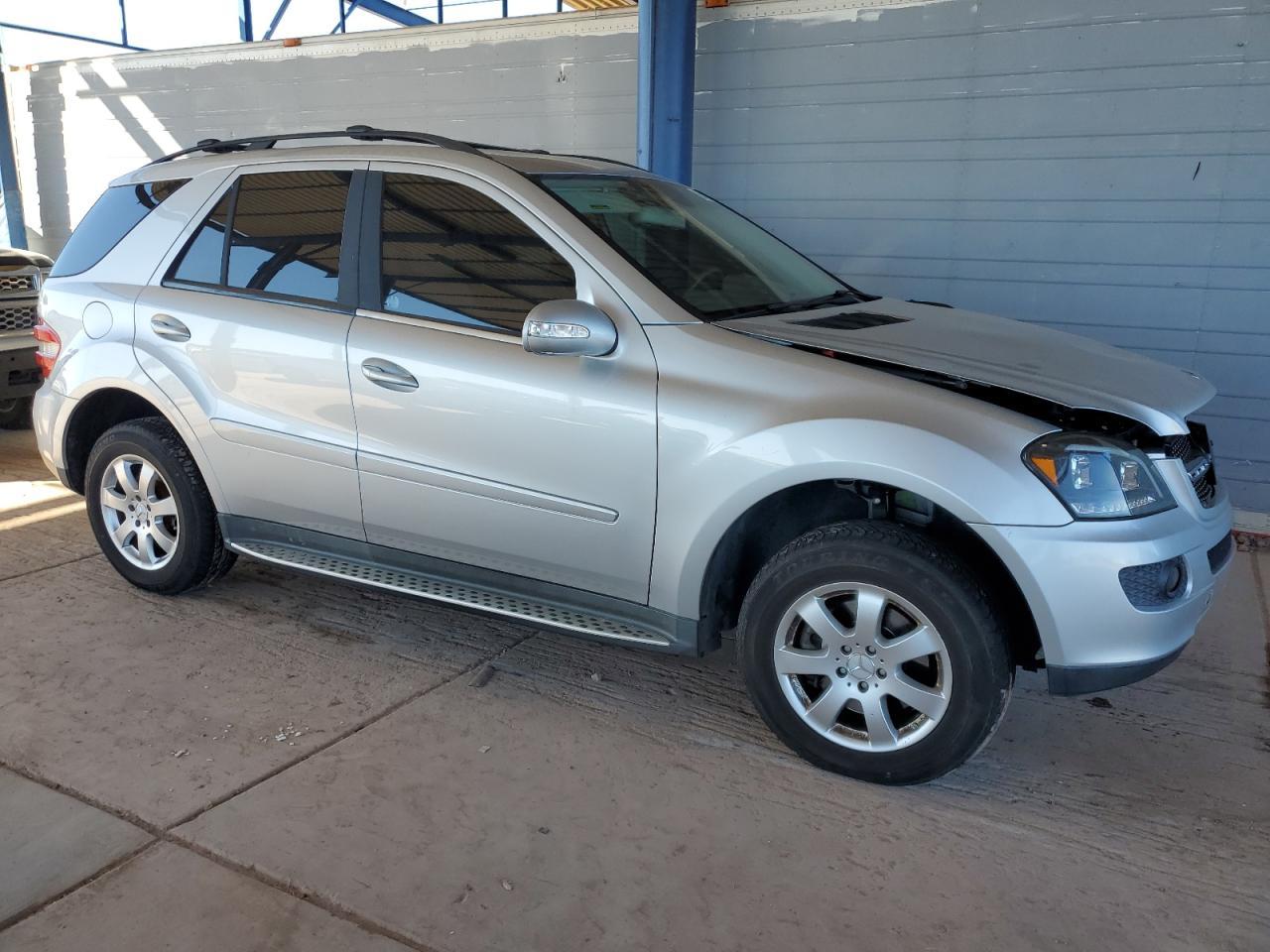 2007 Mercedes-Benz Ml 320 Cdi - Фото 4