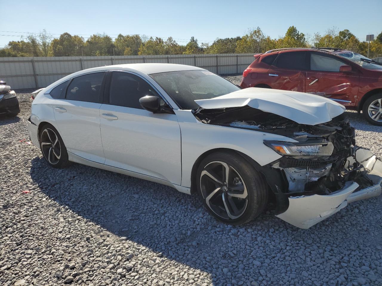 2022 Honda Accord Sport - Фото 4