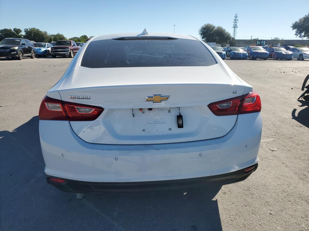 2023 Chevrolet Malibu Lt - Фото 6