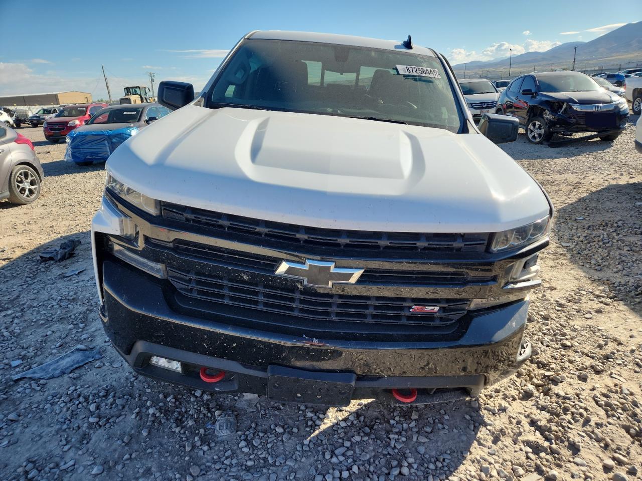 2021 Chevrolet Silverado K1500 Lt Trail Boss - Фото 5