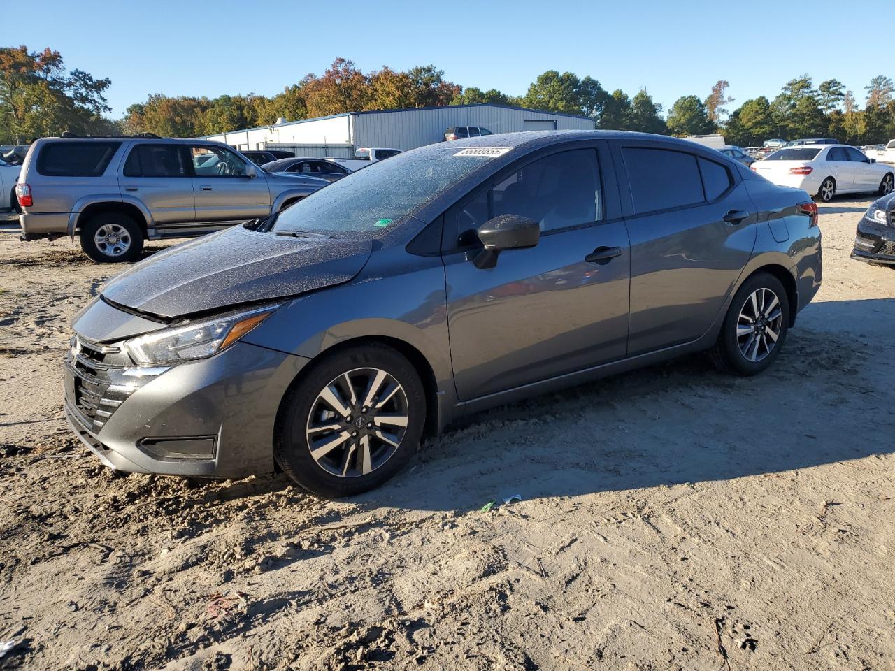 2025 Nissan Versa S