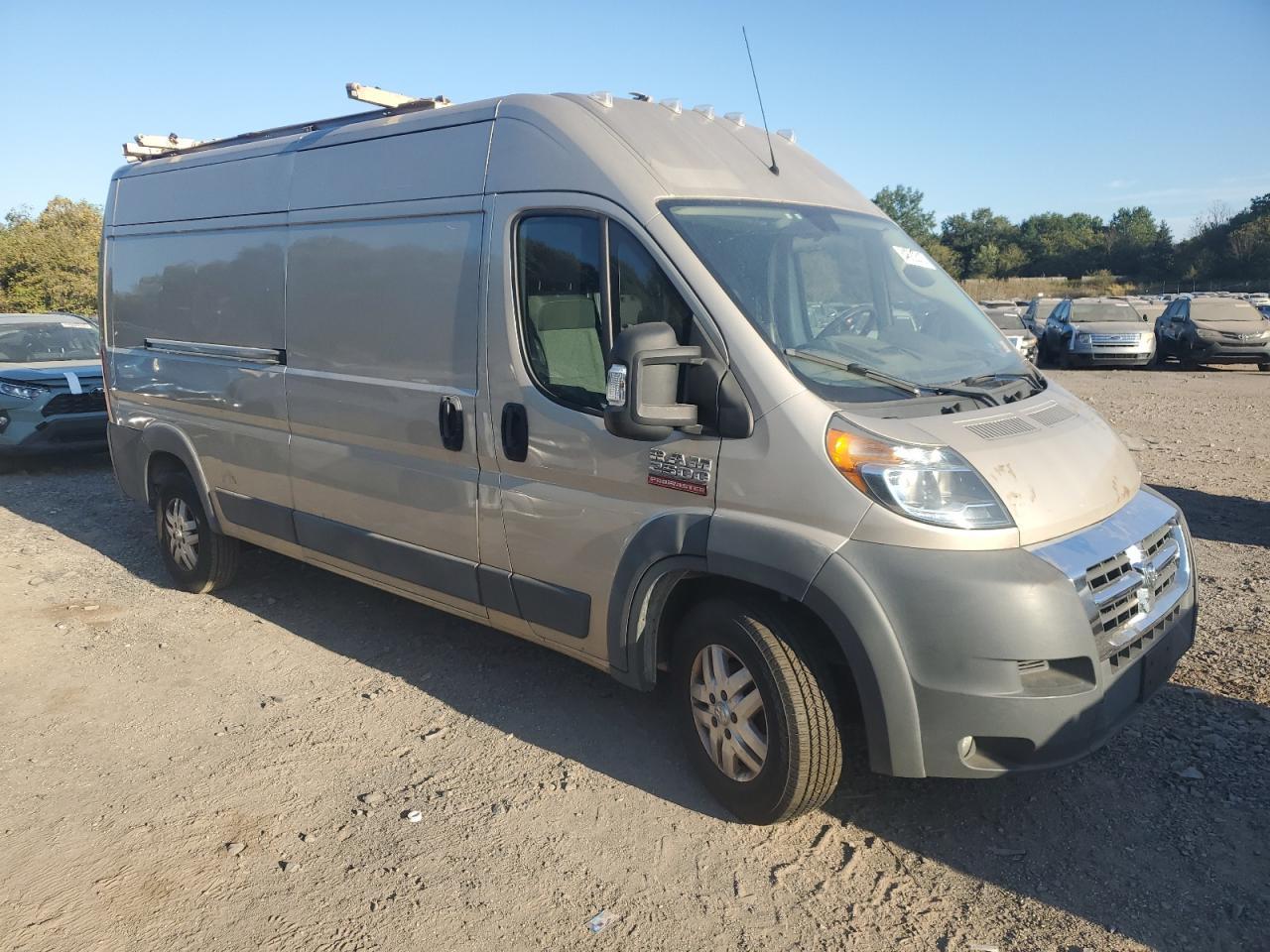2018 Ram Promaster 2500 2500 High - Фото 4
