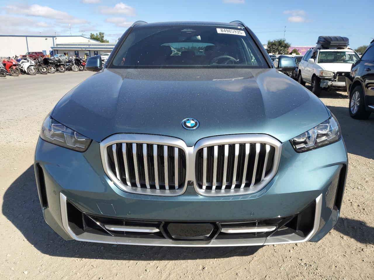 2026 BMW X5 xDrive50E - Фото 5