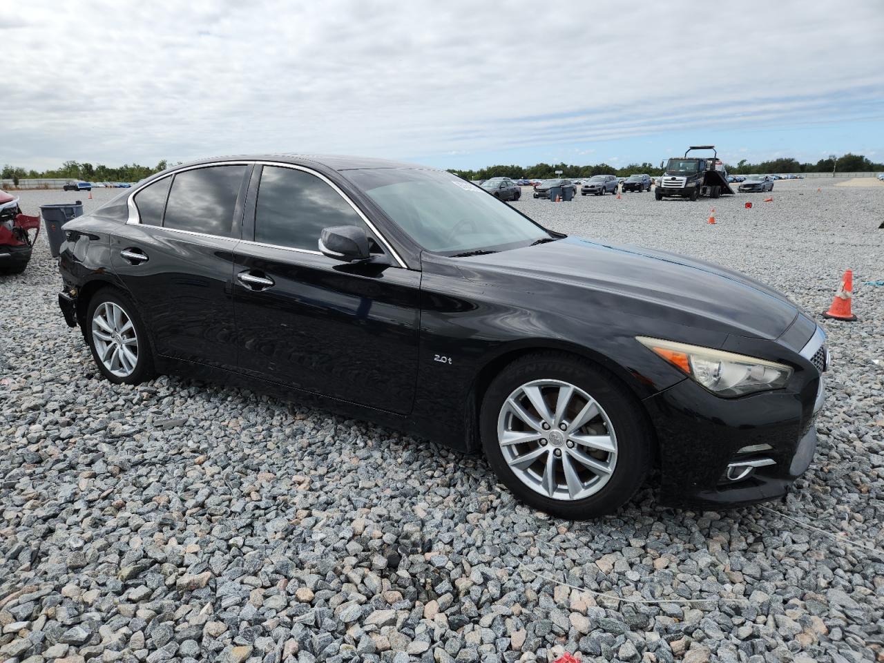 2016 Infiniti Q50 Base - Image 4