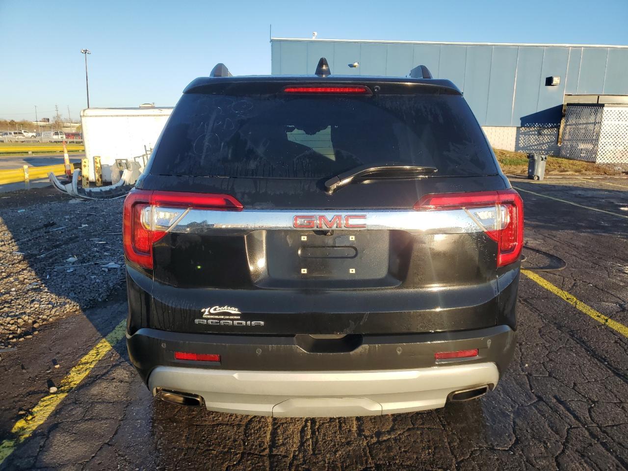 2022 GMC Acadia Sle - Фото 6