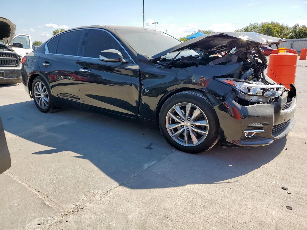 2014 Infinity Q50 - Фото 4