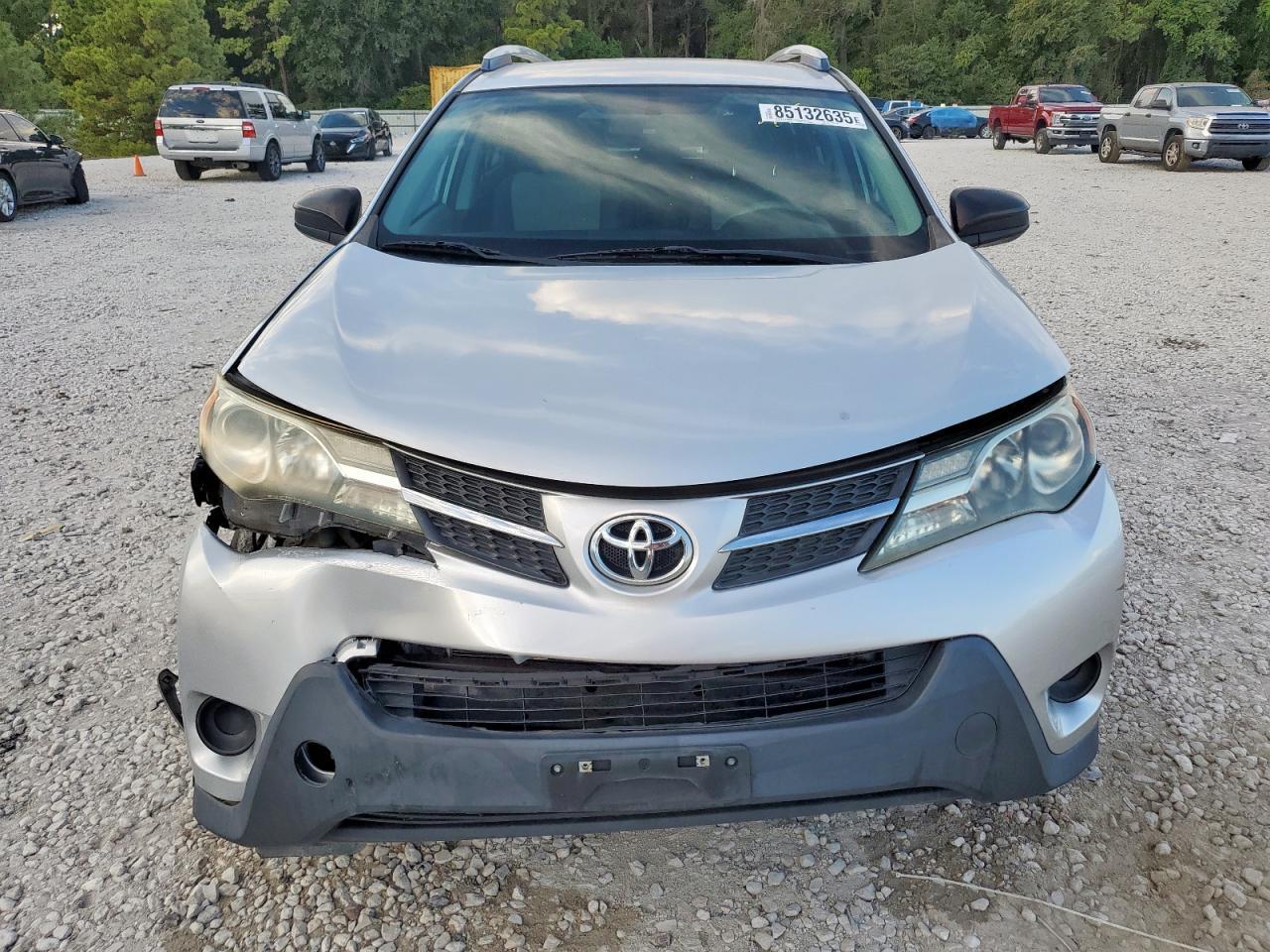 2013 Toyota Rav4 Le - Фото 5