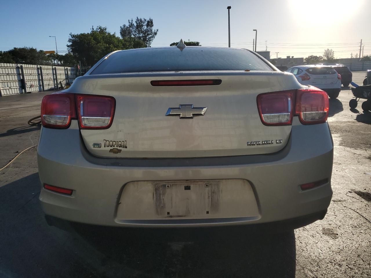 2015 Chevrolet Malibu 1Lt - Фото 6