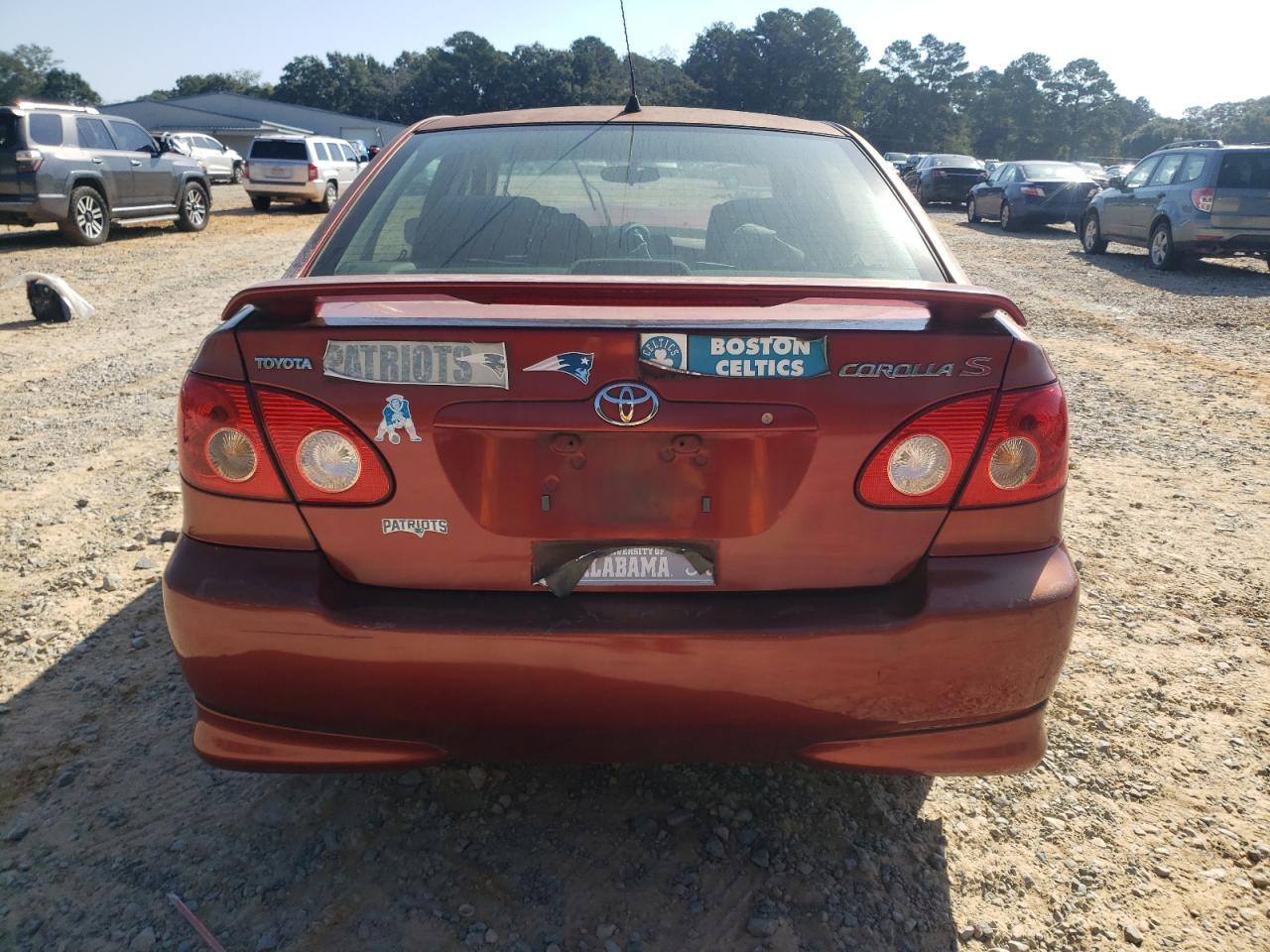 2006 Toyota Corolla - Фото 6