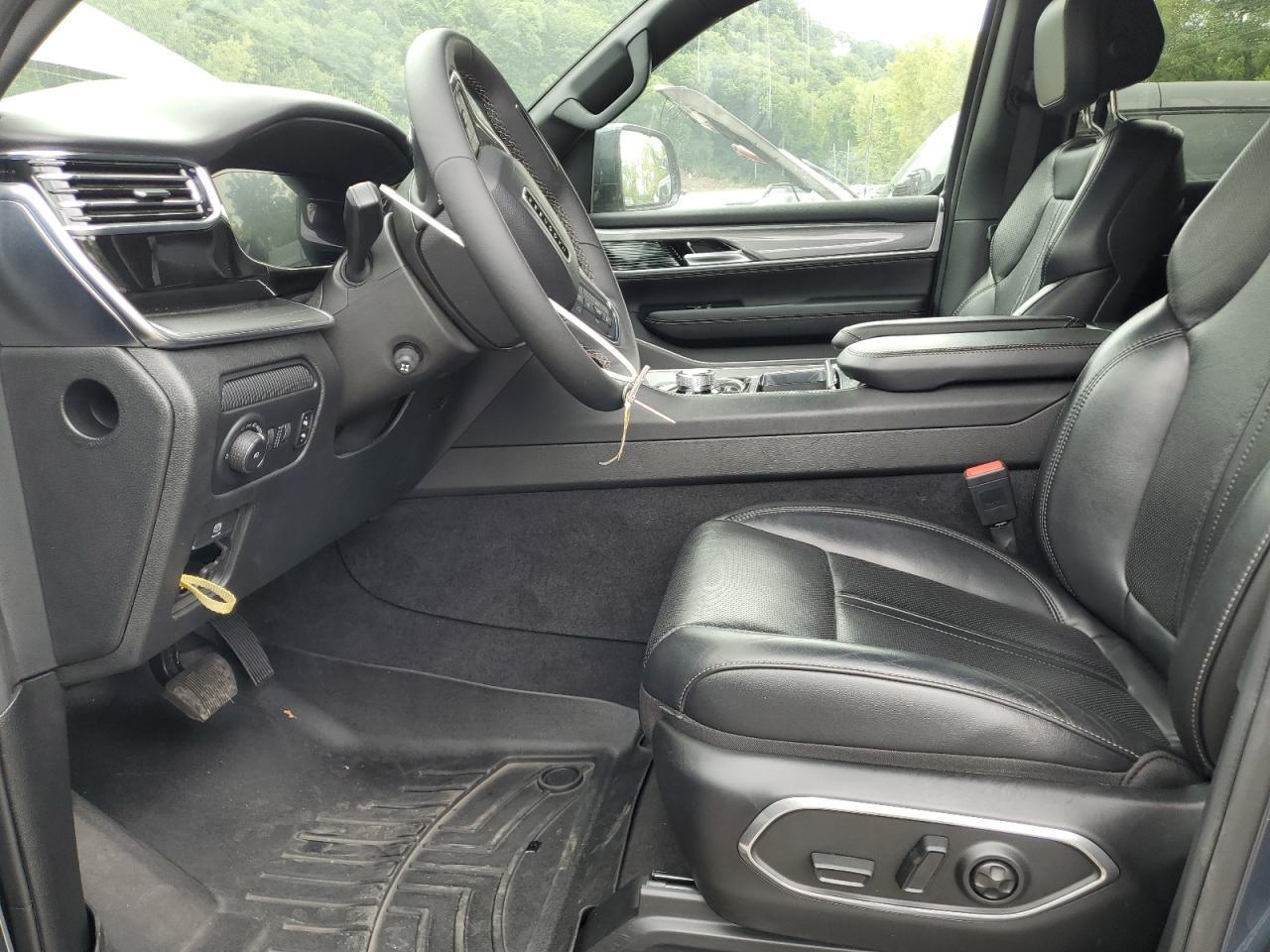 2022 Jeep Wagoneer Series I - Фото 7