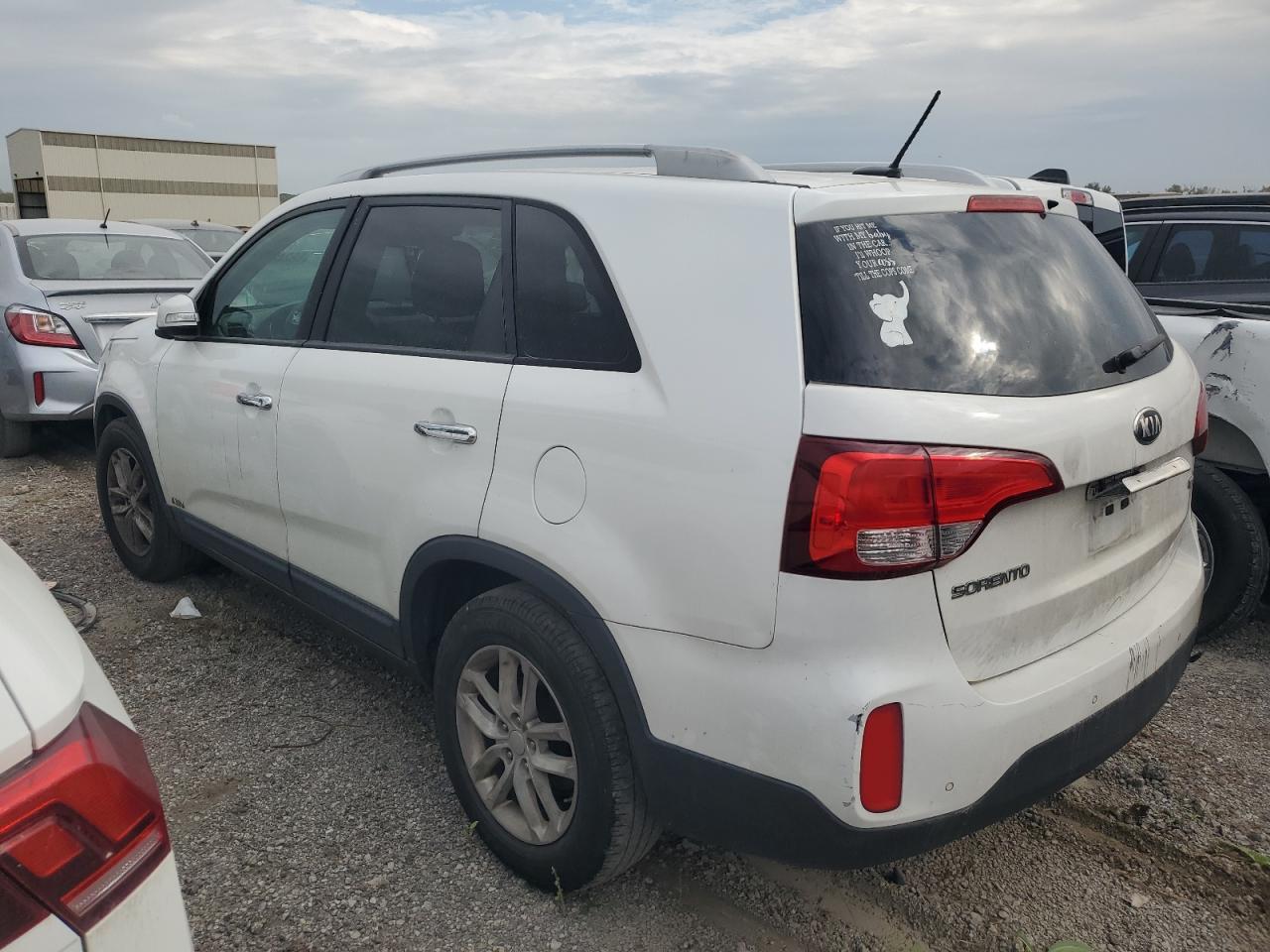2015 Kia Sorento Lx - Фото 2