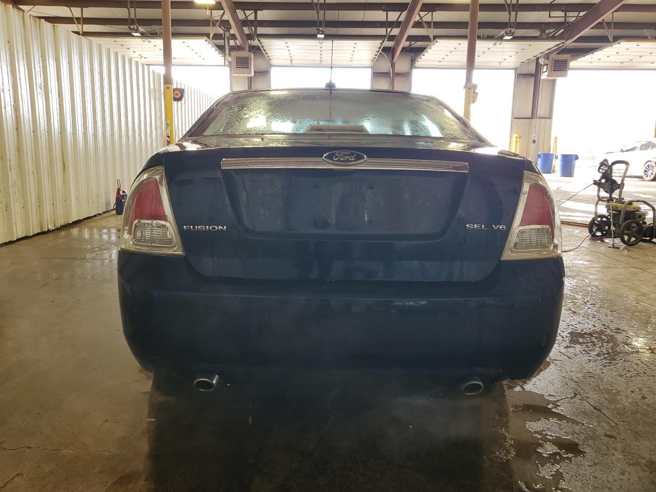 2007 Ford Fusion Sel - Фото 6