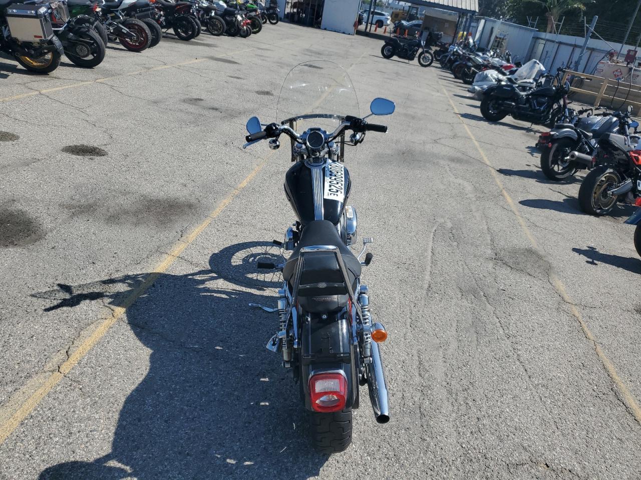 2008 Harley-Davidson Xl1200 C - Image 6
