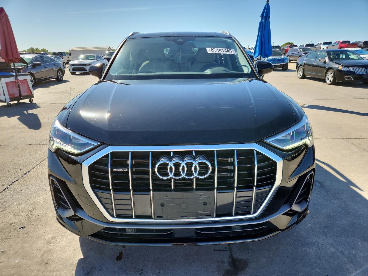 2024 Audi Q3 Premium S Line 45 - Image 5