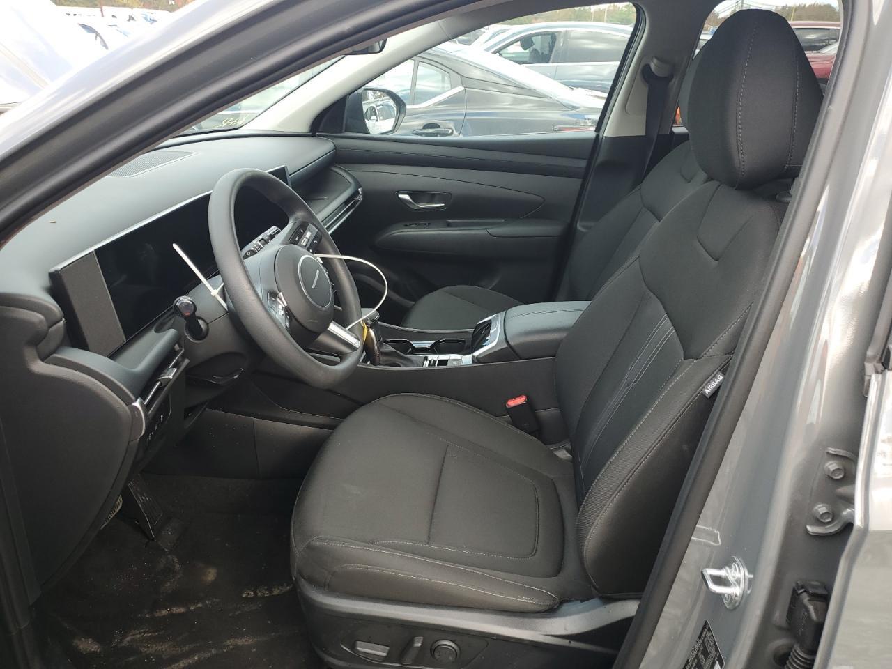 2025 Hyundai Tucson Sel - Фото 7