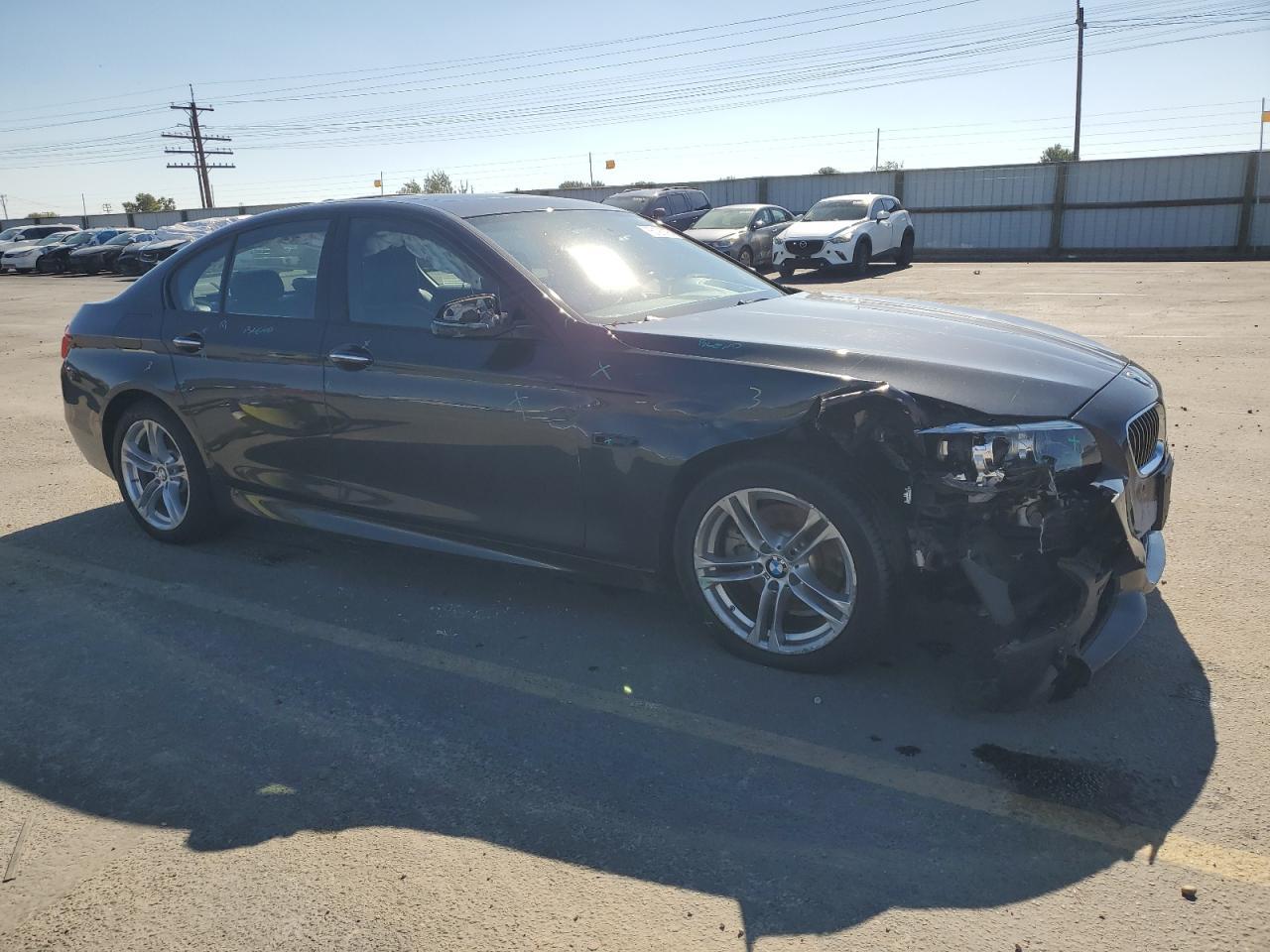2015 BMW 528 I - Image 4