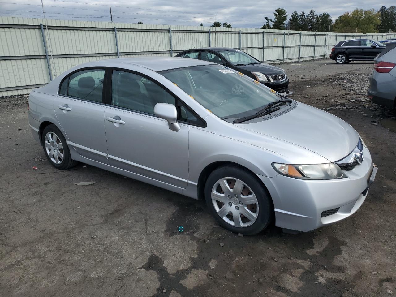 2012 Honda Civic - Фото 4