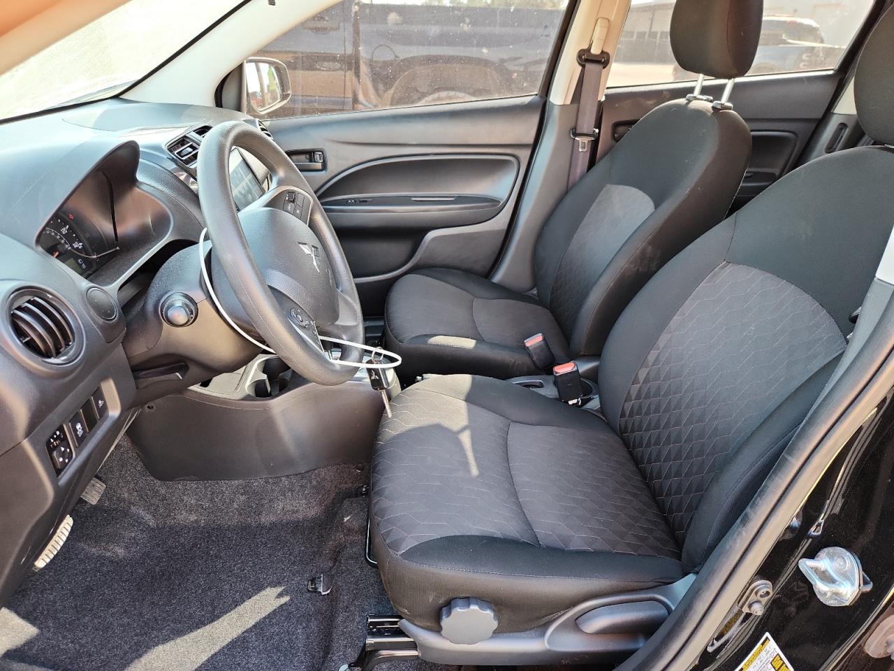 2024 Mitsubishi Mirage Es - Image 7