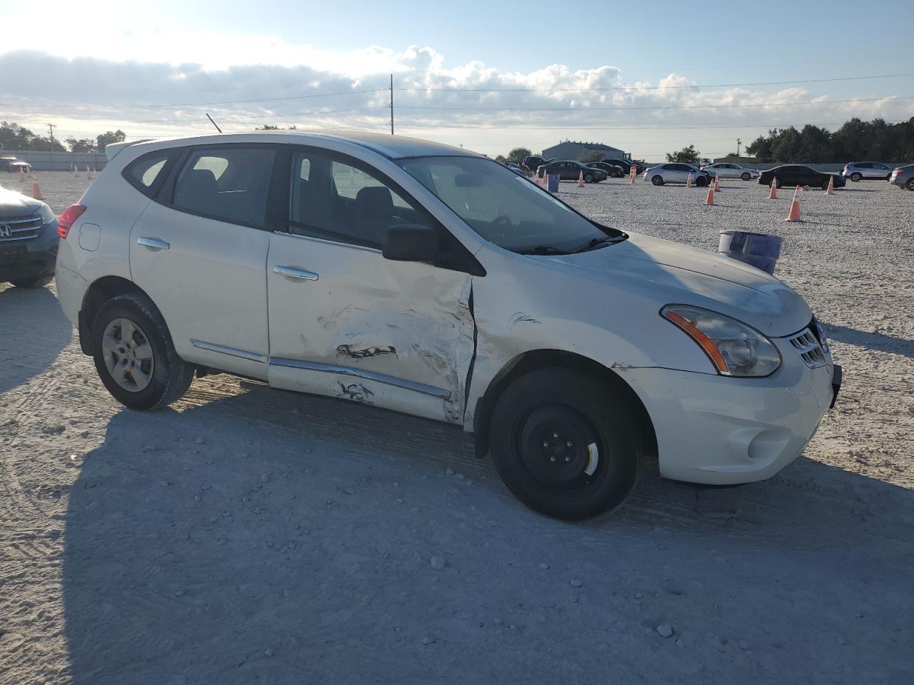 2013 Nissan Rogue S - Фото 4