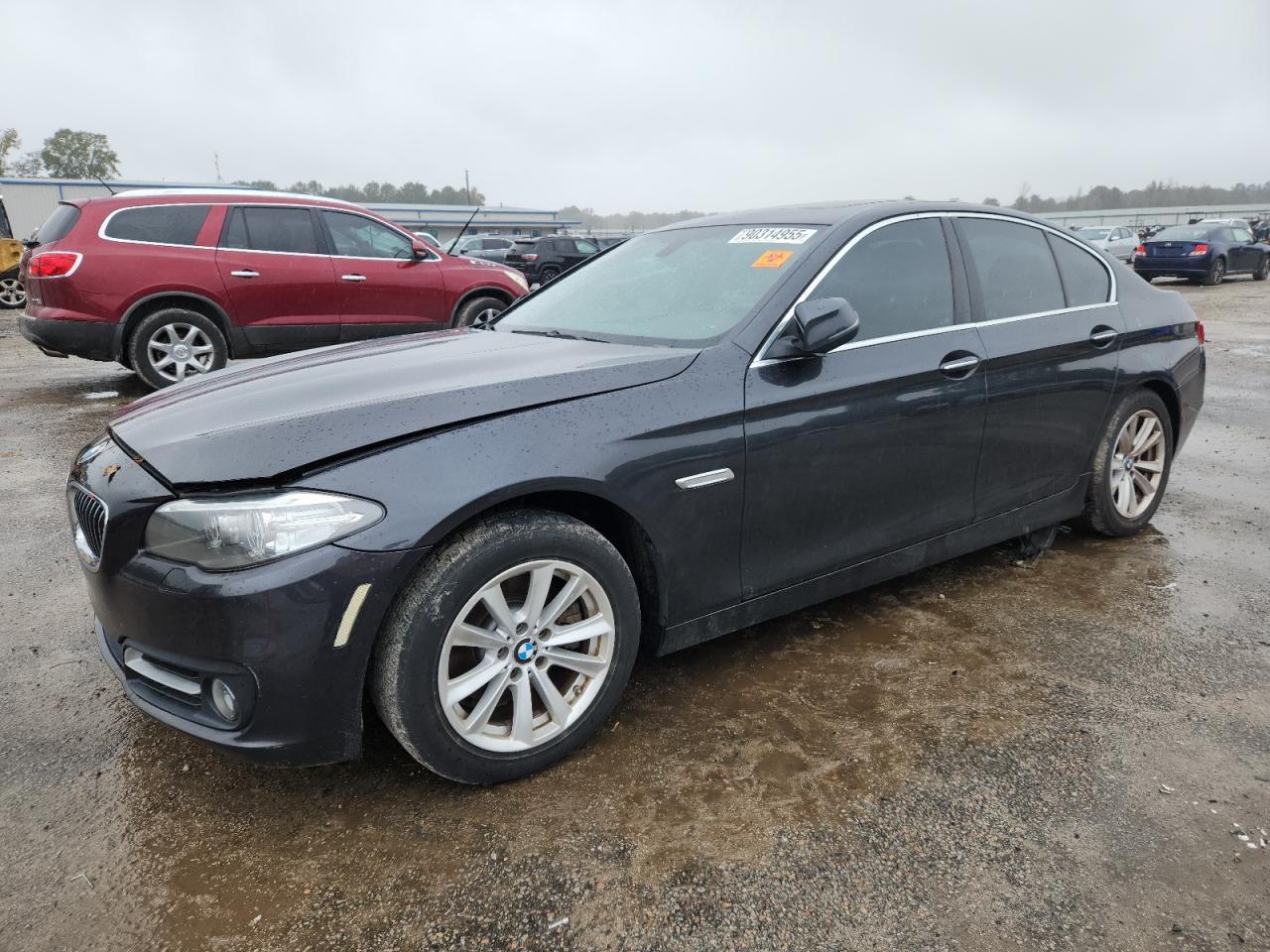 2016 BMW 528 Xi