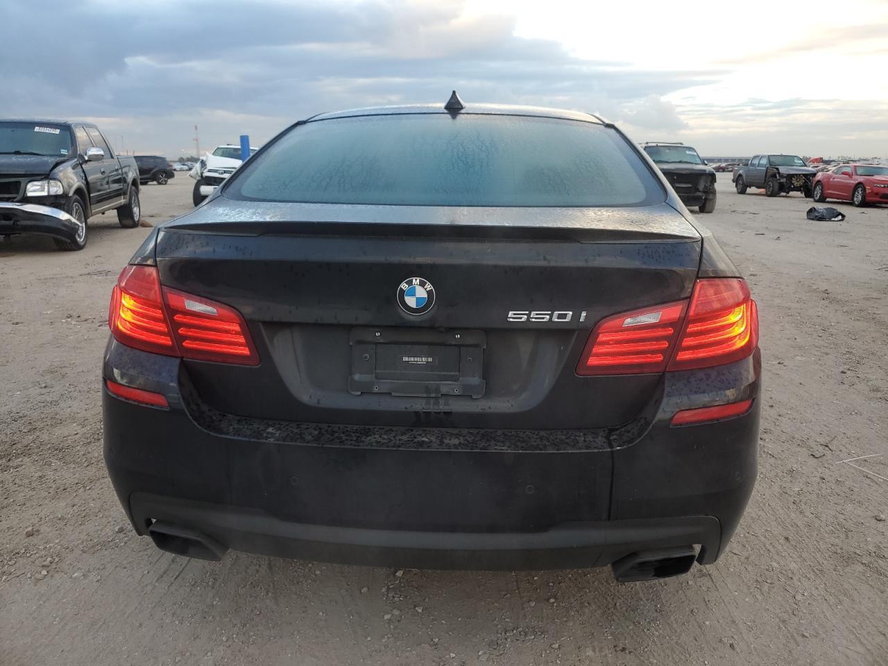 2016 BMW 550 I - Фото 6