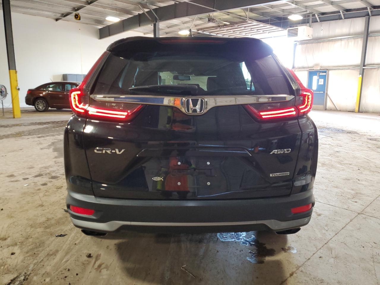 2020 Honda Cr-V Touring - Image 6