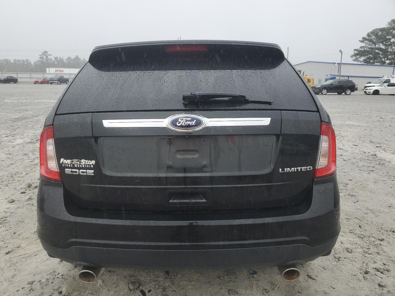 2013 Ford Edge Limited - Фото 6