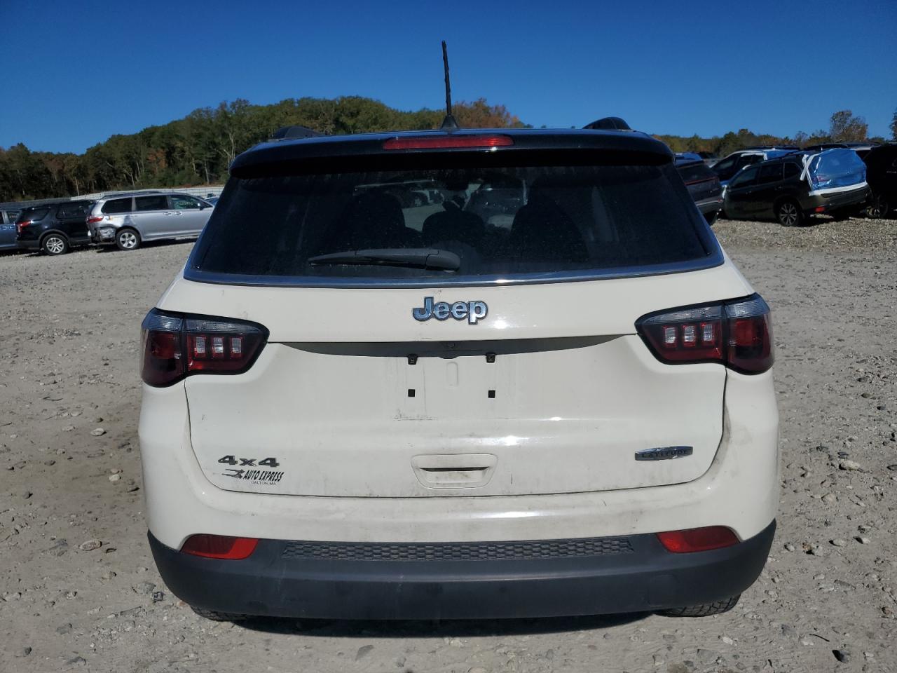 2018 Jeep Compass Latitude - Фото 6