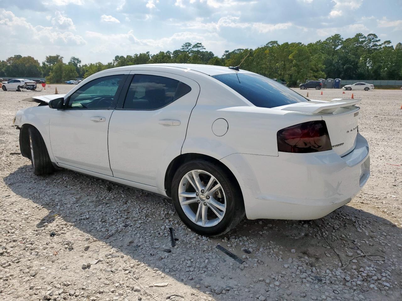 2013 Dodge Avenger Se - Image 2