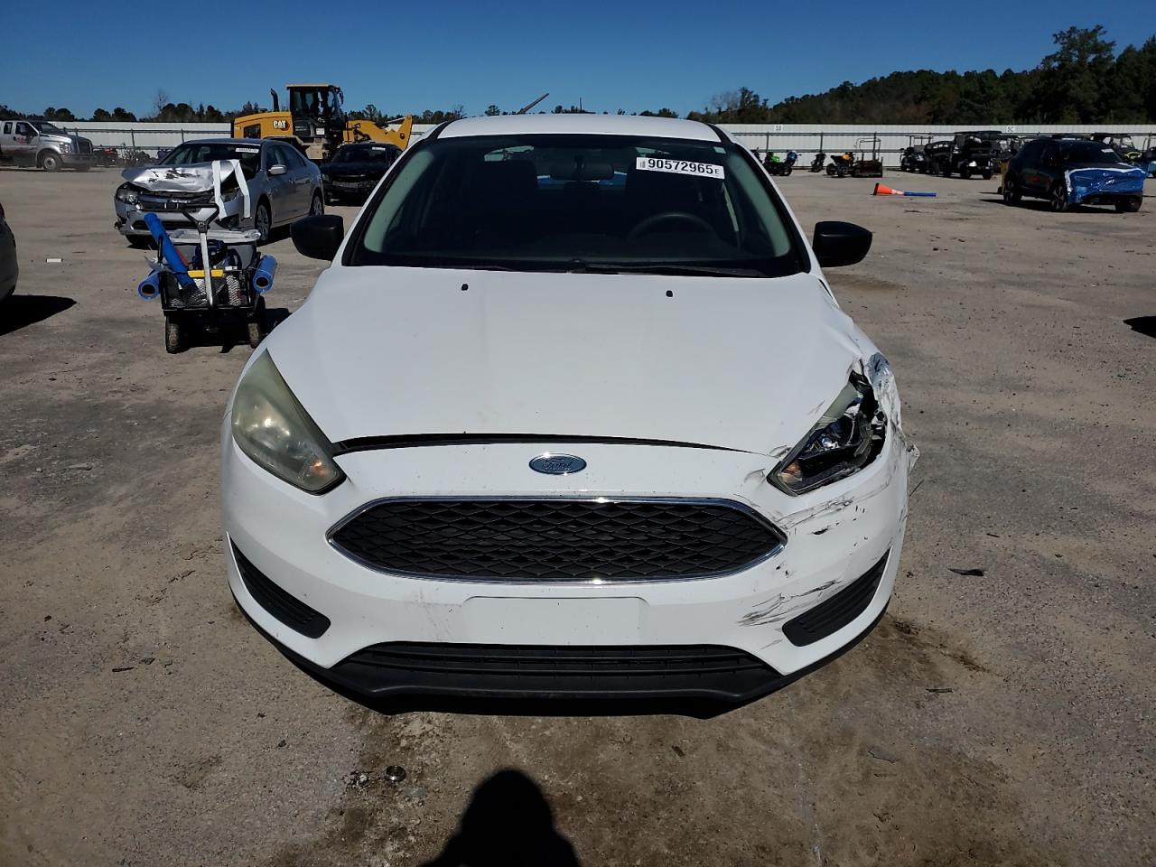 2015 Ford Focus S - Фото 5