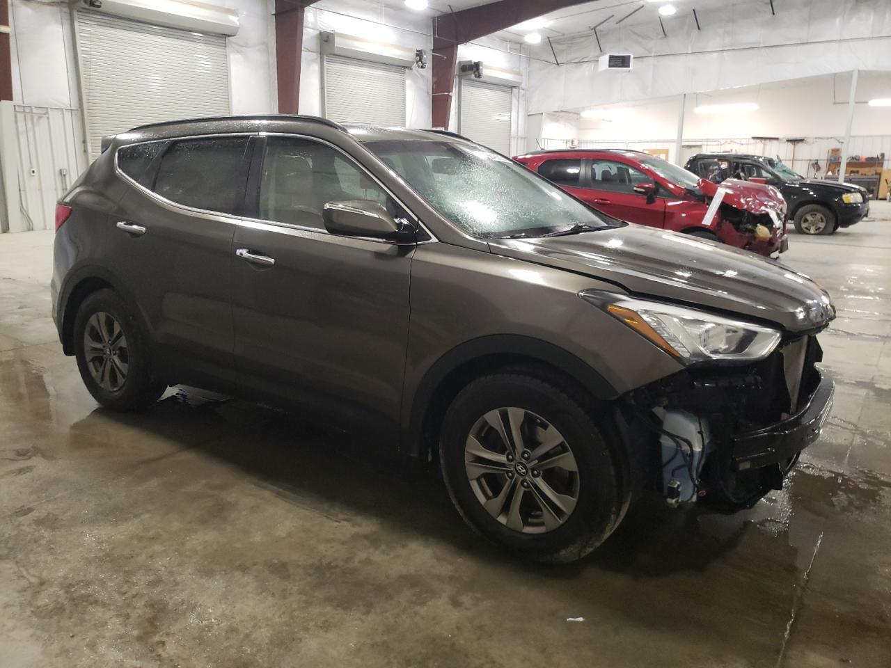 2014 Hyundai Santa Fe Sport - Фото 4