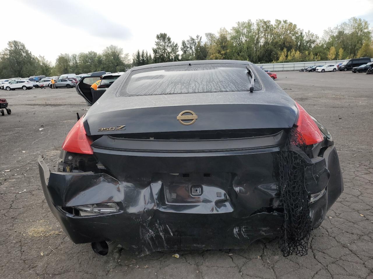 2006 Nissan 350Z Coupe - Фото 6