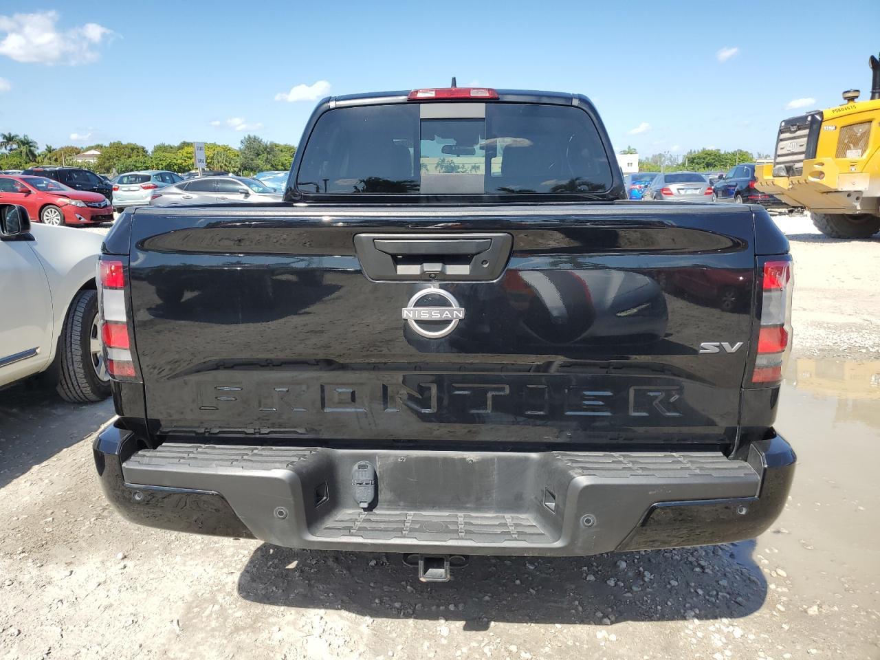 2023 Nissan Frontier S - Фото 6