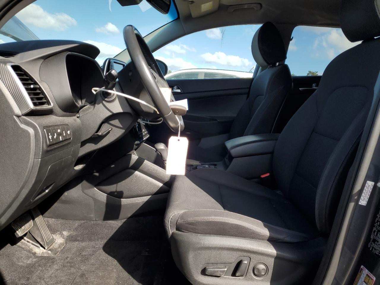 2020 Hyundai Tucson Limited - Image 7