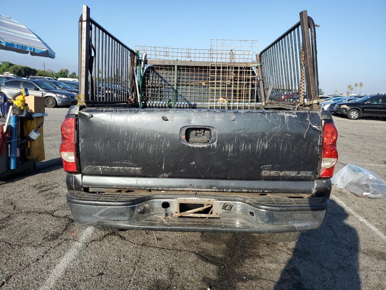 2003 Chevrolet Silverado C1500 - Image 6