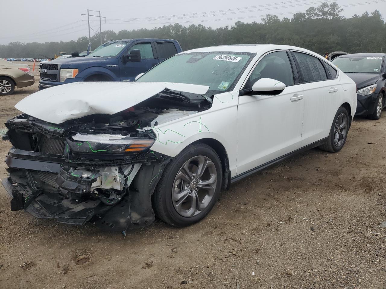 2024 Honda Accord Ex