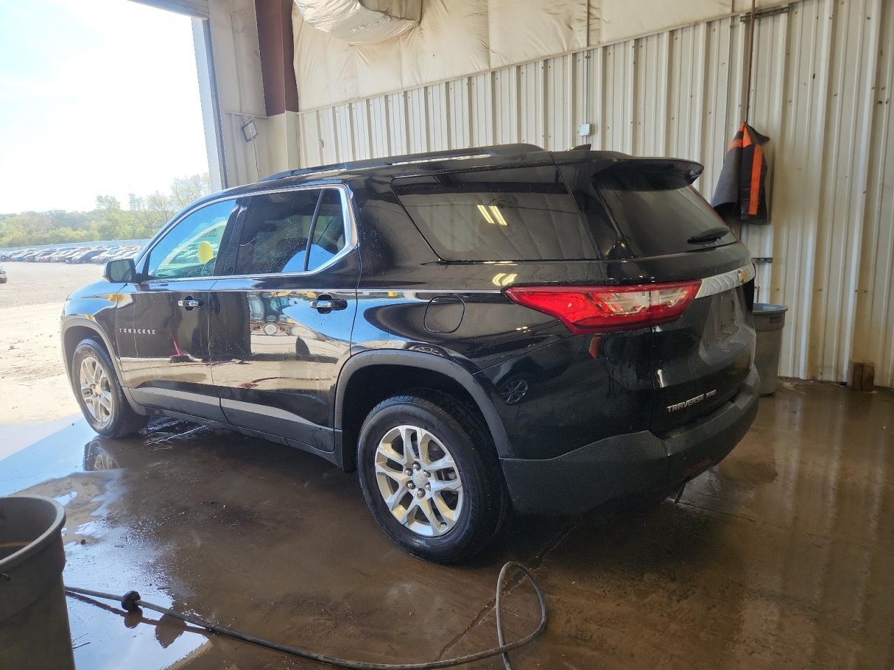 2019 Chev Traverse Lt - Фото 2