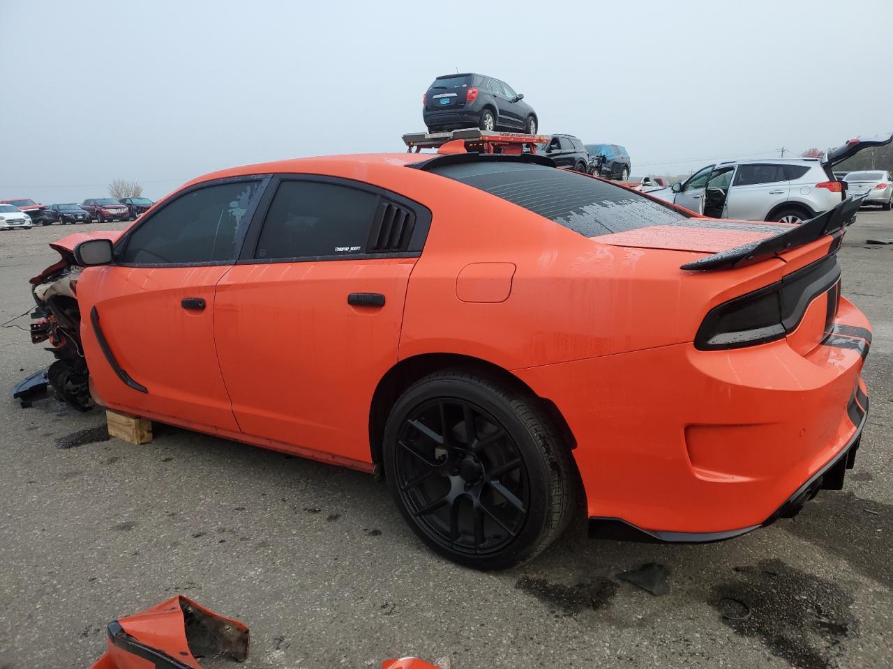 2022 Dodge Charger Gt - Фото 2