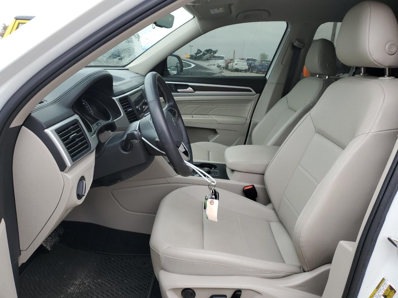 2021 Volkswagen Atlas Se - Фото 7