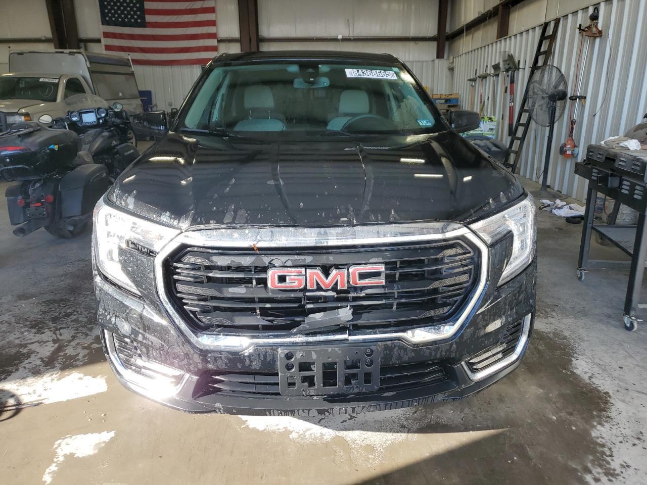 2022 GMC Terrain Sle - Фото 5