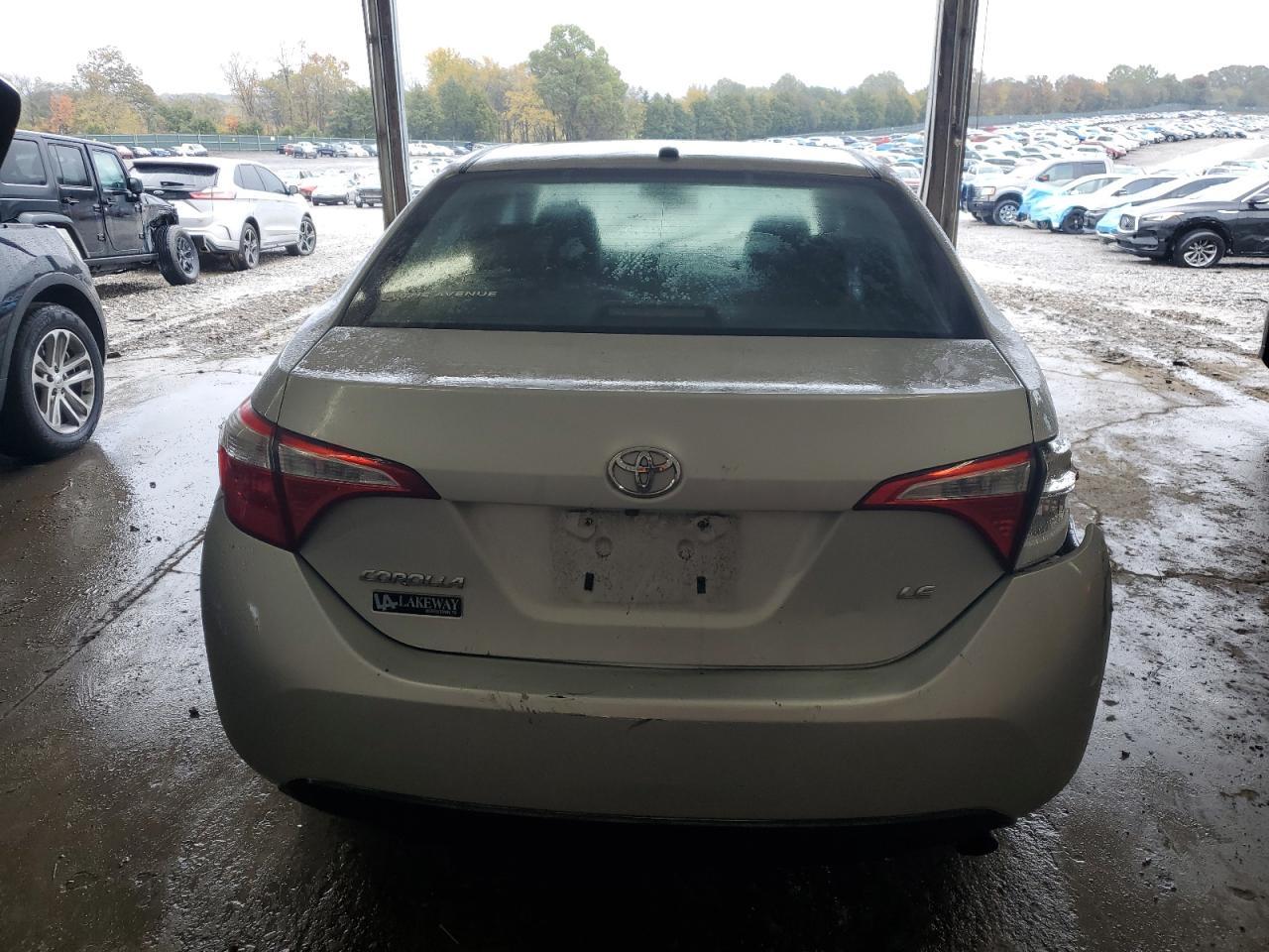 2016 Toyota Corolla L - Фото 6