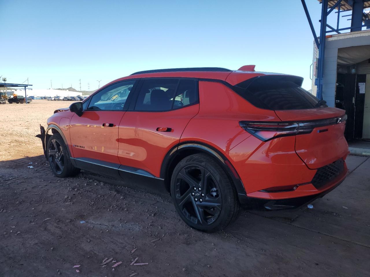 2025 Chevrolet Equinox Rs - Фото 2