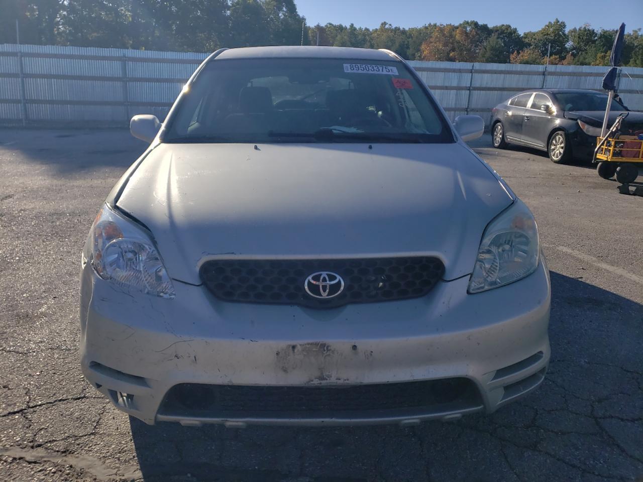 2004 Toyota Corolla Matrix Xr - Фото 5