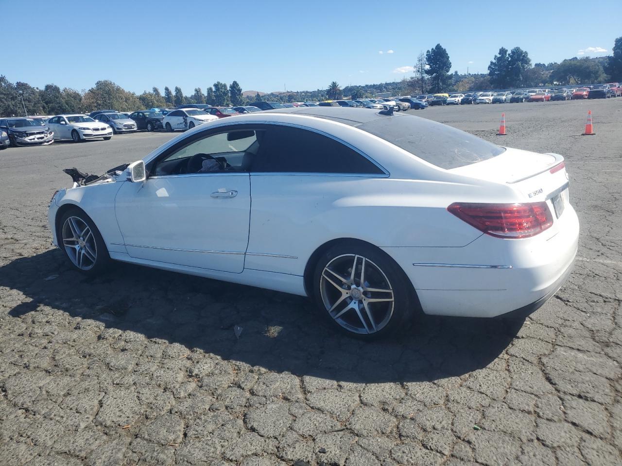 2014 Mercedes-Benz E 350 - Image 2